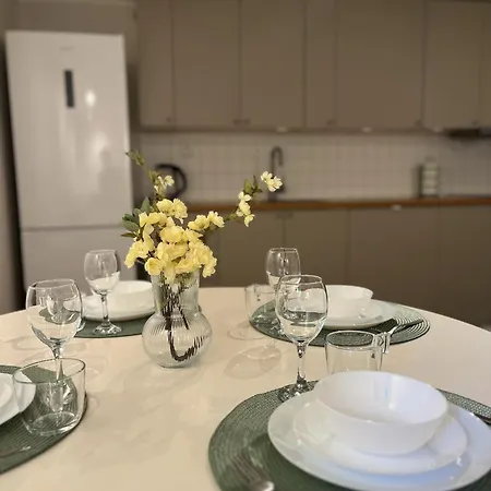 Apartment 8 Min From Dyreparken