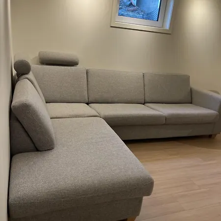 Apartmán 8 Min From Dyreparken